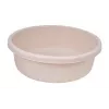 Saladier rond Curver 9 l beige