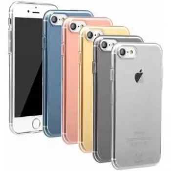 Coque TPU Joyroom pour Apple iPhone 7 JR-BP237, noire