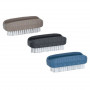 Brosse à ongles simple face YORK 8x4x3cm
