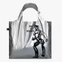 LOQI Tom of Finland – Use a Rubber – sac argenté