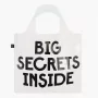 Sac transparent LOQI Snask – Secret and Classified