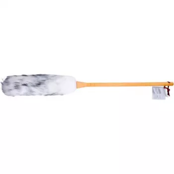 Plumeau en peau d'agneau Bürstenhaus Redecker