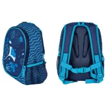 Sac à dos de maternelle Herlitz Rookie Deep Ocean