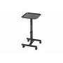 Chariot pour projecteur celexon PT1010, noir