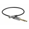 Adaptateur audio celexon Professional jack stéréo mâle/femelle