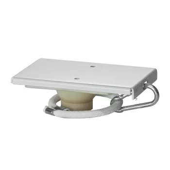 Support de plafond celexon Mulicel Pico argent