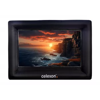 Écran de projection celexon INF200 355 cm (140 pouces), 16:9