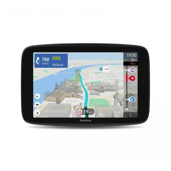 GPS TomTom GO Camper Max Premium Pack, 7 inch