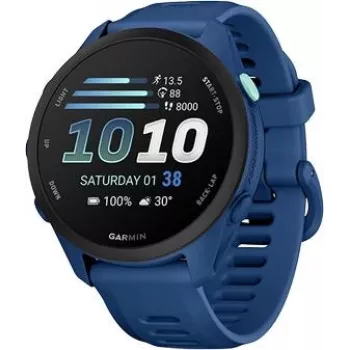 Montre connectée Garmin Forerunner 70, Tidal Blue (010-04307-05)