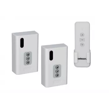 Commande d'écran de projection celexon Professional 2 canaux (1090852)