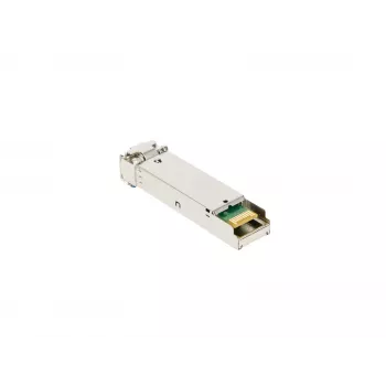 Module SFP BiDi Lanberg, jusqu'à 3 km, 1 Gbit/s, 1310/1550 nm, LC/UPC, type A (SFP1-BIDI-LU-1-03-A)
