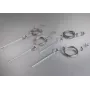 Ensemble de câbles de tension celexon pour écran de projection