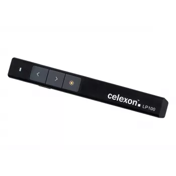 celexon Laser Presenter Economy LP100 - Télécommande de présentation