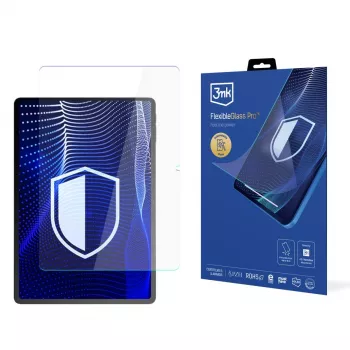 Protection d'écran 3mk FlexibleGlass Pro pour TCL Tab A1 Plus (jusqu'à 13 inch)