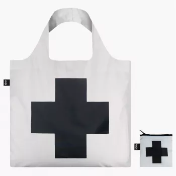 Sac LOQI Kazimir Malevich – Croix noire