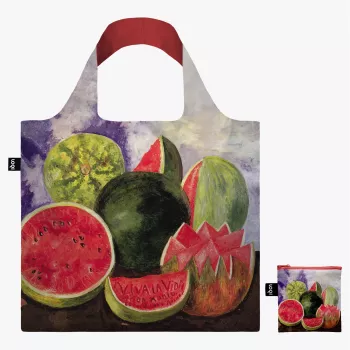 Sac LOQI Frida Kahlo – Viva la Vida, Watermelons
