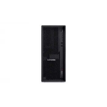 Station de travail Lenovo ThinkStation P4 Tour - AMD Ryzen 7 Pro 9755, 32 Go de RAM, SSD 1 To, Windows 11 Pro (DE)