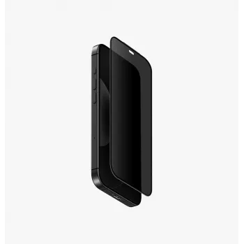 Protection d'écran en verre trempé UNIQ Optix Covex Privacy AG DX2 pour iPhone 18 Pro