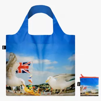 Sac LOQI Martin Parr – Seagulls Eating Chips