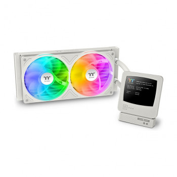 Refroidisseur liquide CPU AIO Thermaltake Retro 240 Ultra ARGB