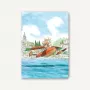Journal Studio Ghibli – Porco Rosso