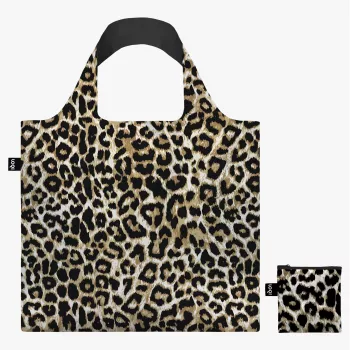 Sac LOQI Leopard – Dusk
