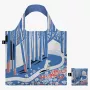 Sac LOQI Moomin – Blue Forest