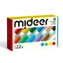 Recharges de crayons soyeux Mideer, tendres et lavables, 12 pièces