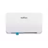 Satino by wepa HYGINITY distributeur de papier toilette blanc