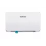 Satino by wepa HYGINITY distributeur de papier toilette blanc