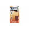 Papier abrasif kwb 818308 grain 80 (L x l) 185 mm x 93 mm, 5 pièces