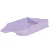 Corbeille à courrier HAN KLASSIK DIN A4, violet pastel