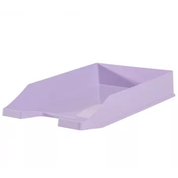 Corbeille à courrier HAN KLASSIK DIN A4, violet pastel