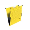 Pochettes suspendues Falken UniReg, jaune