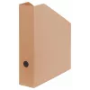 Porte-revues FALKEN PURE Nature 22001608F carton brun, DIN A4