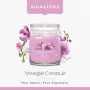 Yankee Candle bougie Wild Orchid, moyenne