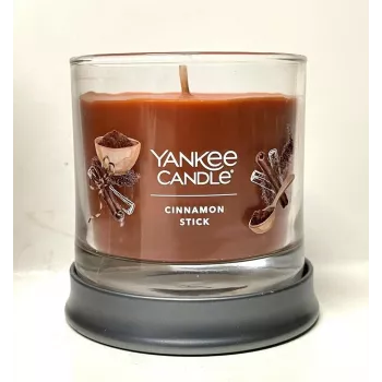 Yankee Candle bougie tumbler Cinnamon Stick à 1 mèche