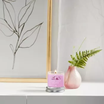 Yankee bougie tumbler à 1 mèche, Wild Orchid