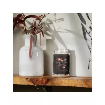 Yankee Candle Black Coconut bougie, grande