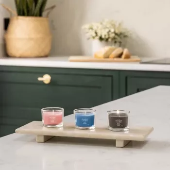 Yankee mini-bougie, Black Coconut