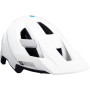 Casque de vélo LEATT MTB AllMtn 3.0 V24, M, blanc