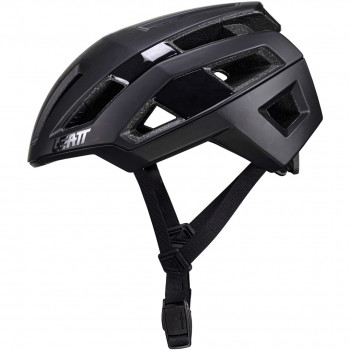 Casque de vélo Leatt MTB Endurance 3.0 V24 S, noir
