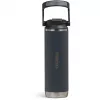 Bouteille isotherme Igloo Flip'N'Sip 20 oz Jug, 0,6 L, Carbonite