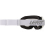 Masque de vélo Leatt Velocity 4.5 Iriz, blanc