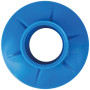Bâtons de marche nordique Viking Pro-Trainer pour adultes, bleus, 125 cm