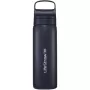 Bouteille filtrante en acier inoxydable LifeStraw Go 2.0, 532 ml (18 oz)