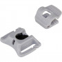 CamelBak Magnetic Tube Trap, support magnétique pour tuyau d'hydratation