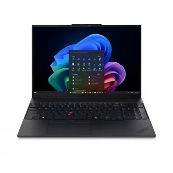Ordinateur portable Lenovo ThinkPad E16 Gen 4 16 inch - Intel Core 7 350, 16 Go de RAM, 512 Go SSD, Windows 11 Pro