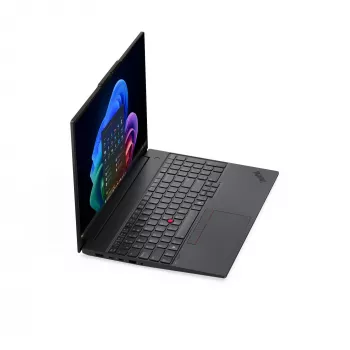Ordinateur portable Lenovo ThinkPad E16 Gen 4 16 inch - Intel Core 7 350, 16 Go de RAM, 512 Go SSD, Windows 11 Pro