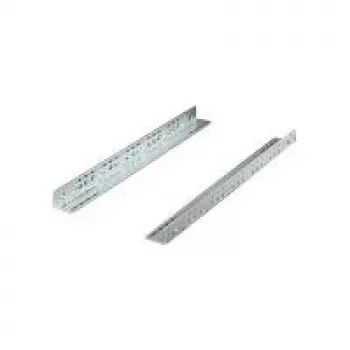 Kit de montage sur glissières Rittal - 48,3 cm (19 inch) - pour TS IT